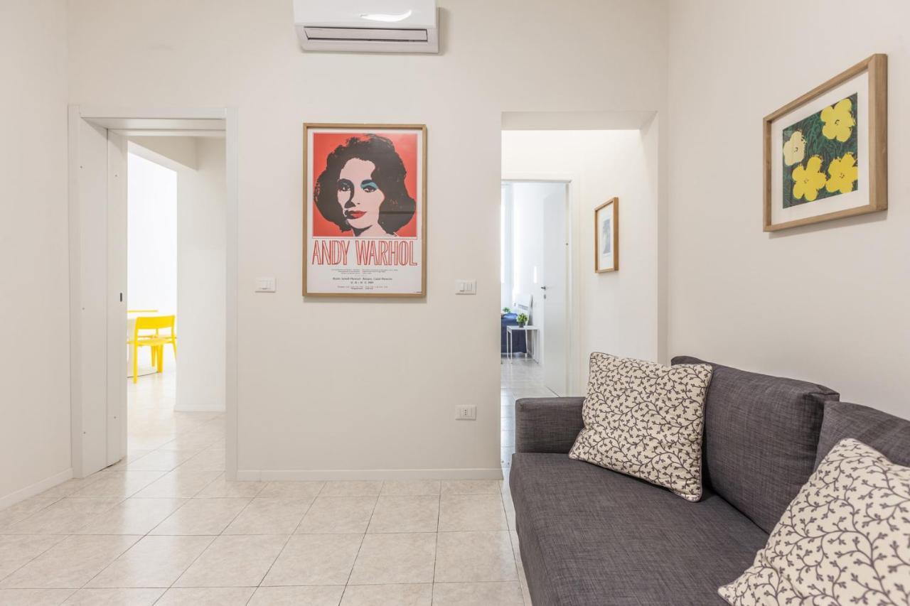 Marilyn The Place Apartments Bologna Buitenkant foto
